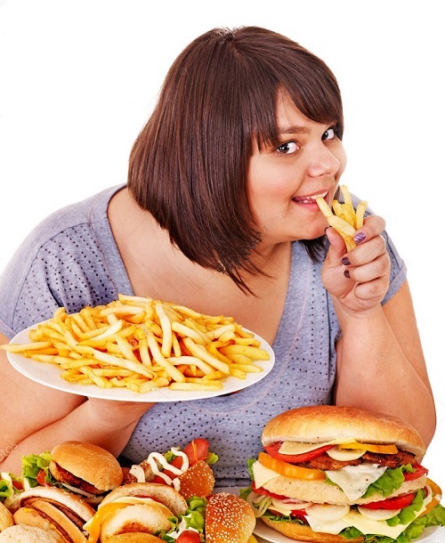 best weight loss program for women - fast food addiction