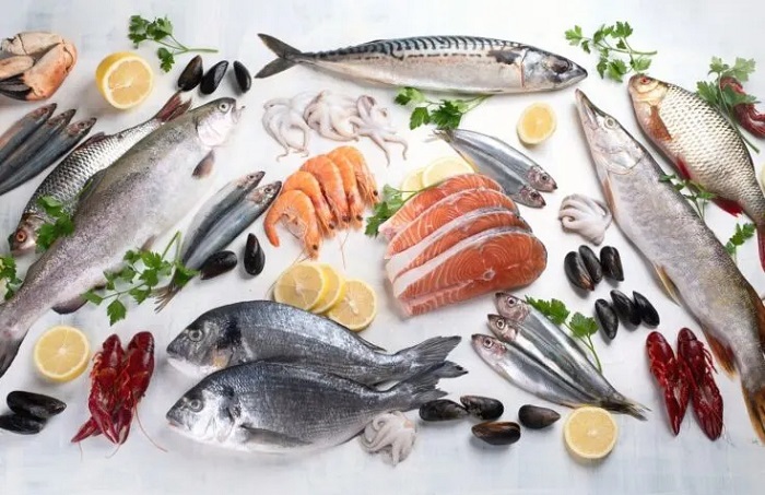 These fats found in fish have been widely studied for their anti-inflammatory benefits. Omega-3 fatty acids.