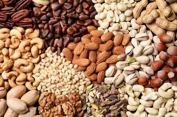 Research has shown adding nuts and seeds can lower inflammation markers.