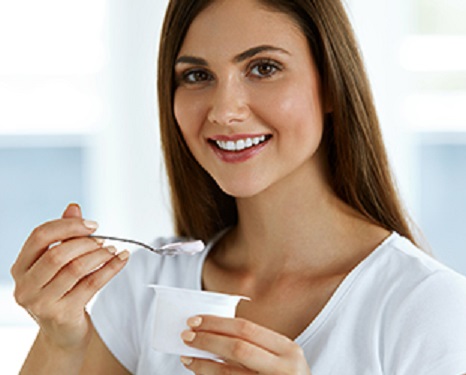 best time to eat yogurt for weight loss